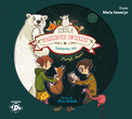 Szkoła magicznych zwierząt Kamienny sen Margit Auer