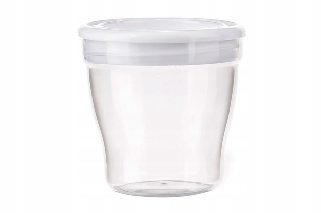 Pojemniki na pokarm Canpol Babies 180 ml 4 szt