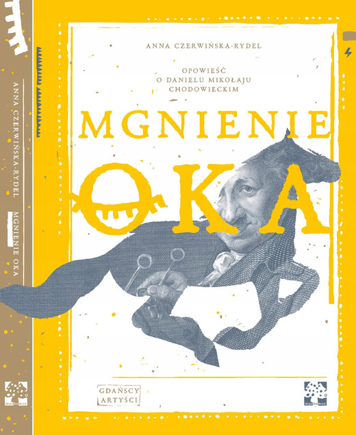 Mgnienie oka Anna Czerwińska-Rydel