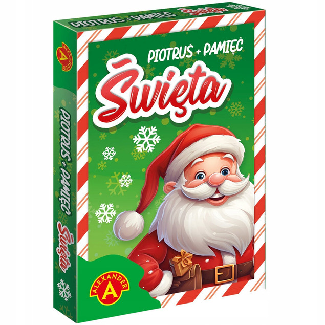 Piotruś i Pamięć Święta | Alexander