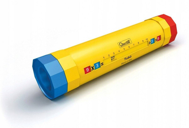 Tuba Pitagorasa Do Nauki Tabliczki Mnożenia Nauka 5+ Quercetti