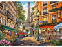 Puzzle 2000 Układanka Paryż FRANCJA Miasto Popołudnie Widok 15+ Trefl 27121
