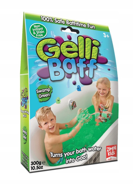 Proszek do kąpieli Gelli Baff 300g