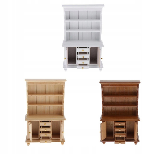 Domek dla lalek FR5X75RDX75R4 as described 5 cm