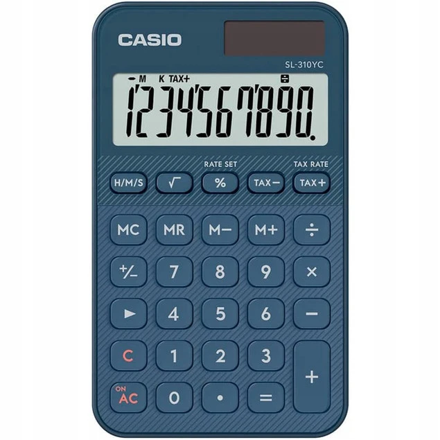 Kalkulator biurowy CASIO SL 310 YC