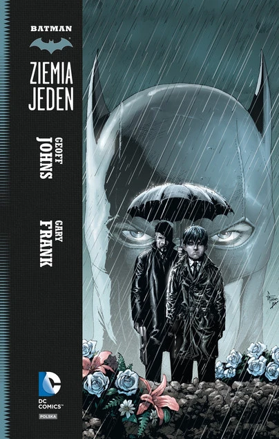 Batman - Ziemia Jeden Gary Frank, Geoff Johns