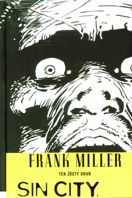 Sin City Tom 4 Ten żółty drań Frank Miller