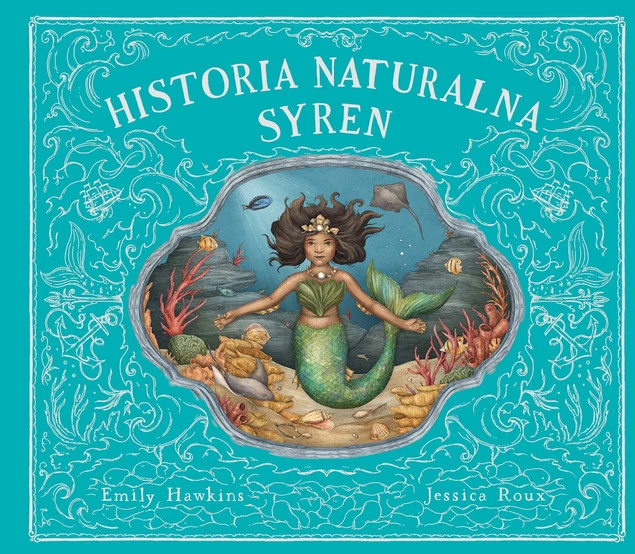 Historia naturalna syren Emily Hawkins