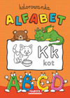 Kolorowanka Alfabet – Wydawnictwo Martel
