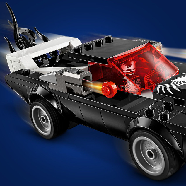 LEGO Marvel Super Heroes Spider-Man kontra Muscle Car Venoma 76309