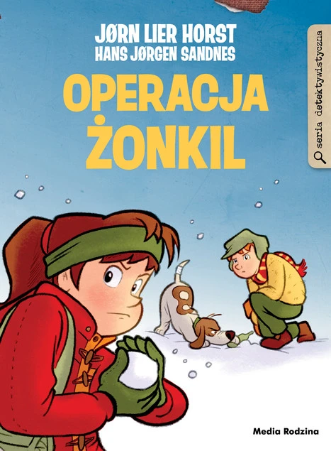 Operacja Żonkil Jorn Lier Horst