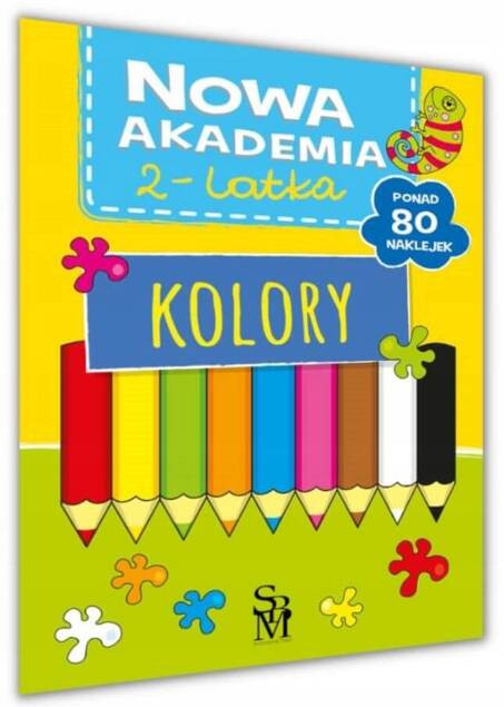Kolory – Praca zbiorowa (2 lata)