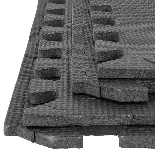 Mata pod sprzęt puzzle 4 szt. 61x61x1 cm MP10 HMS