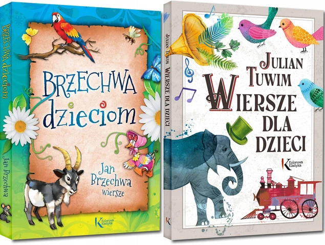 BRZECHWA DZIECIOM