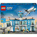 LEGO City - Lotnisko z samolotem 60502
