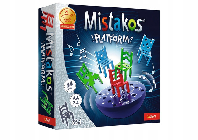 Mistakos Platform TREFL