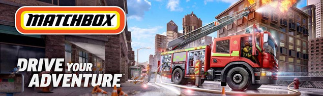 MATCHBOX Samochód kolekcjonerski premium mix GBJ48 p8 MATTEL