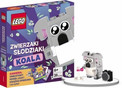 Lego Master Brand. Zwierzaki Słodziaki. Koala Praca zbiorowa