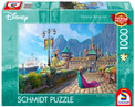 Puzzle Schmidt 1000 el. Thomas Kinkade Kraina Lodu Disney PQ