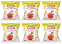KRESTO Chipsy JABŁKOWE Ze Świeżych Jabłek 40g x6