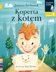 Koperta Z Kotek Czytam Sobie Poziom 1 Nauka Czytania 5+ Harperkids