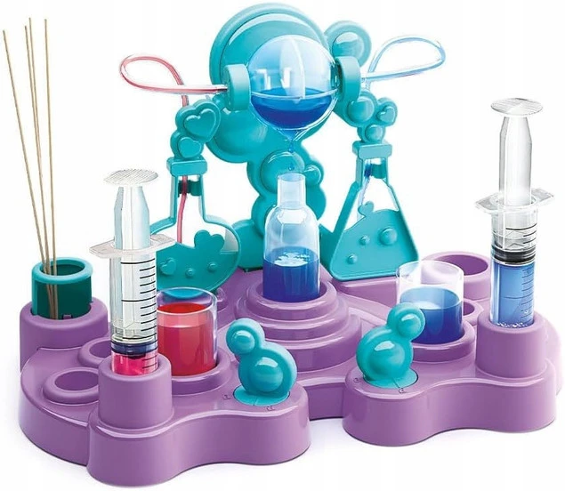 Clementoni Laboratorium Perfum Deluxe 3