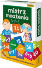 Gra edukacyjna Mistrz Mnożenia Adamigo
