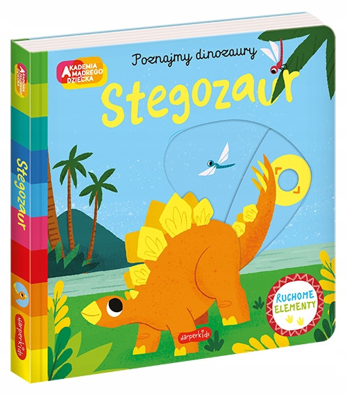 Akademia mądrego dziecka Stegozaur