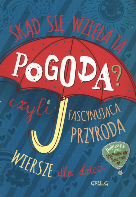 Skąd się wzięła ta pogoda?... kolor BR GREG