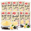 10x Budyń Waniliowy Bez Cukru i Glutenu Celiko 40g