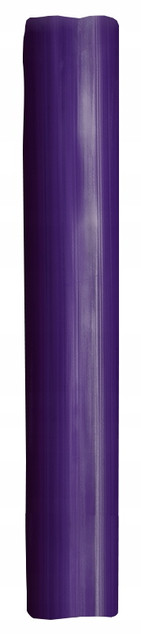 Plastelina Szkolna 1kg FIOLETOWA w Laseczkach Luzem MONA