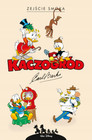 Kaczogród: Zejście Smoka i Inne Historie 1972-1994 – Carl Barks (Ostatni Tom Kolekcji)