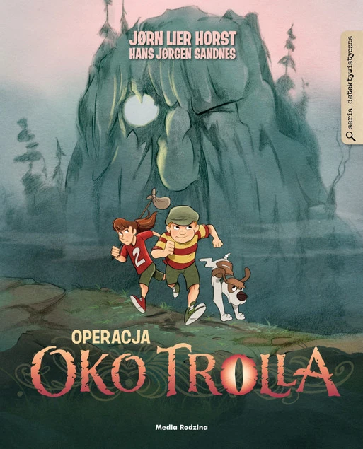 Operacja Oko Trolla Jorn Lier Horst