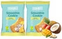 FRANK&OLI Ciastko Owsiane Smoothie ANANAS MANGO KOKOS Wegańskie 50g x2