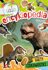 Mała Encyklopedia Dinozaury Fakty Ciekawostki Zofia Zabrzeska 5+ Skrzat