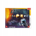 Puzzle Trefl 25 elementów Puzzle ramkowe 25 Układ Słoneczny TREFL