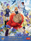 Puzzle Trefl 500 el. Calineczka: Enchanted Fairy Tales Premium Plus Quality