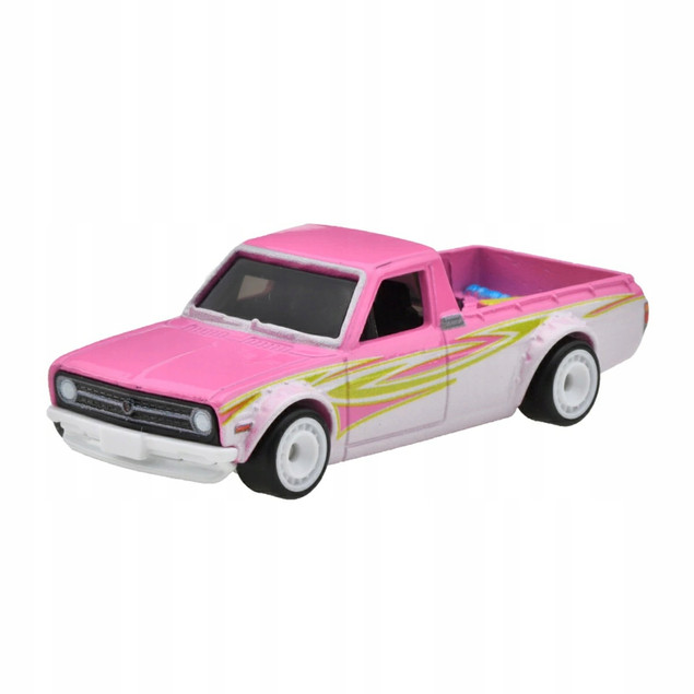 Hot Wheels Premium 2-Pack Datsun SUNNY TRUCK & Custom '93 NISSAN HARDBODY 1:64 HRR78