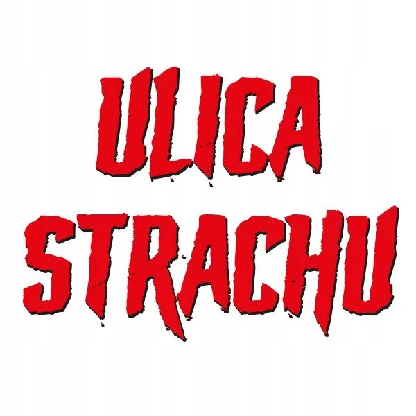 ULICA STRACHU ZESTAW 3 KSIĄŻEK / R. L. STINE