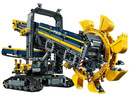 Górnicza koparka kołowa LEGO TECHNIC 42055