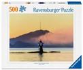 Puzzle 2D: Latarnia morska - Norwegia 500 el.