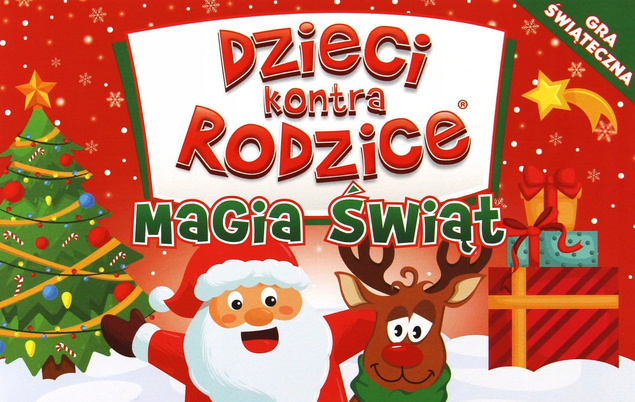 4w1 DZIECI KONTRA RODZICE MAGIA ŚWIĄT CZEGO O SOBIE NIE WIECIE PRAWDA FAŁSZ