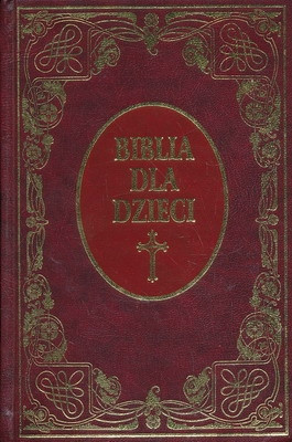 Biblia dla dzieci – Juliet David, Jo Perry