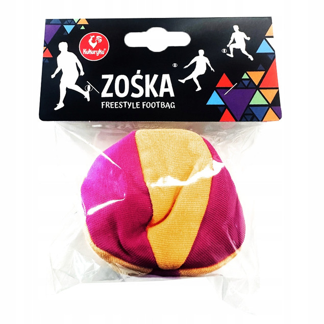 ZOŚKA Piłka Sportowa Koordynacja Ruchowa 4+ Kukuryku