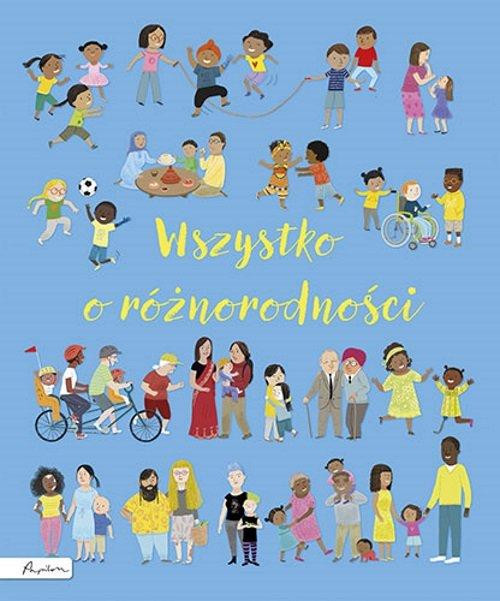 Wszystko o różnorodności Felicity Brooks