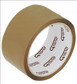 Taśma Pakowa Klejąca 48x50m Akryl Brązowa 1 Rolka Grand