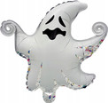 BALON FOLIOWY DUCH HALLOWEEN 37 x 36 cm