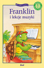 Czytamy z Franklinem. Franklin i lekcje muzyki Paulette Bourgeois