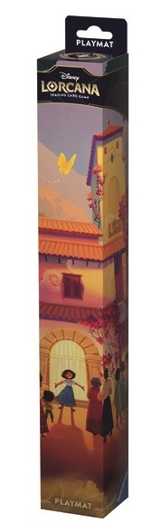 Disney Lorcana Shimmering Skies Mata do gry Bella