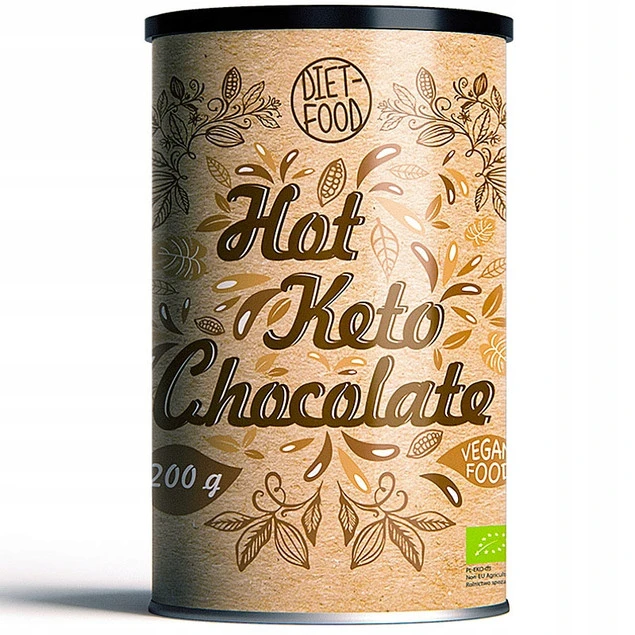 Czekolada deserowa do picia Diet Food 200 g